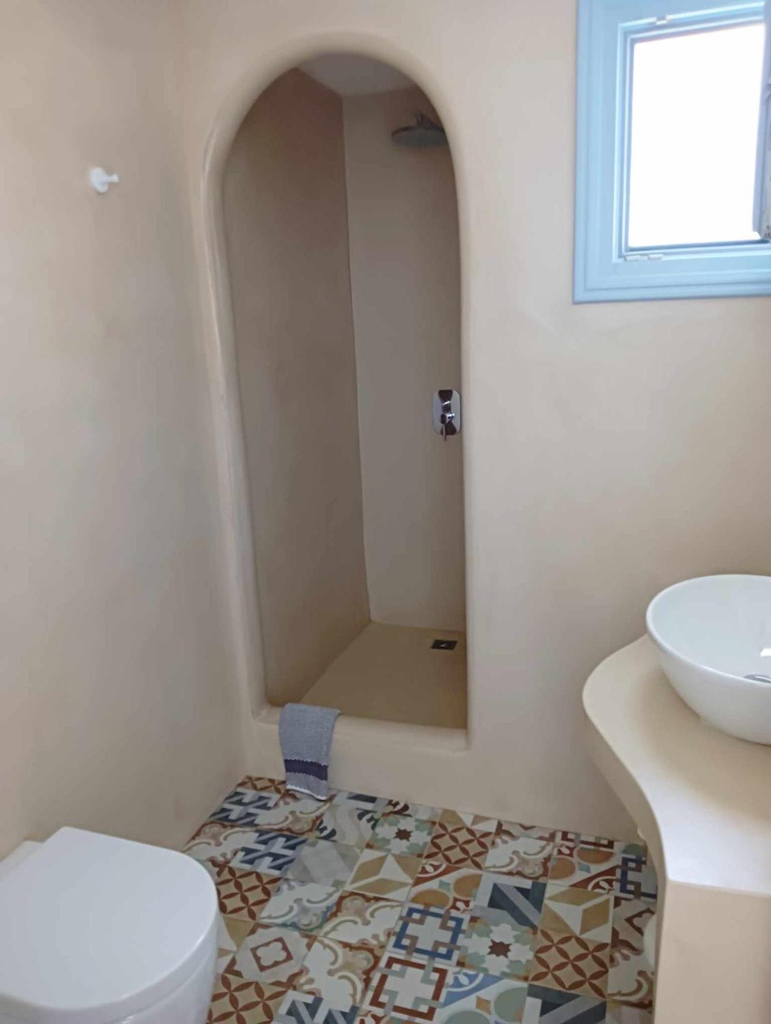 Folégandros Anemousa Hotel מראה חיצוני תמונה