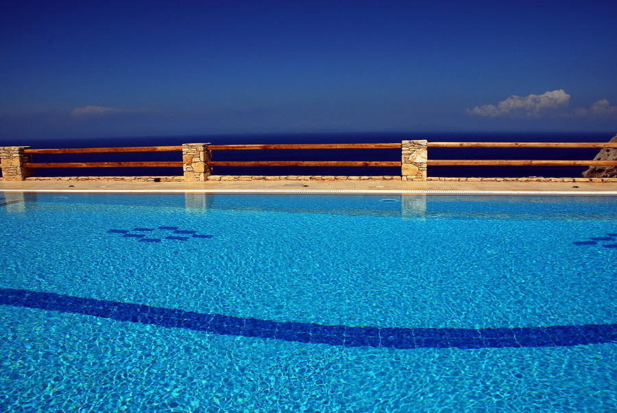 Folégandros Anemousa Hotel מראה חיצוני תמונה